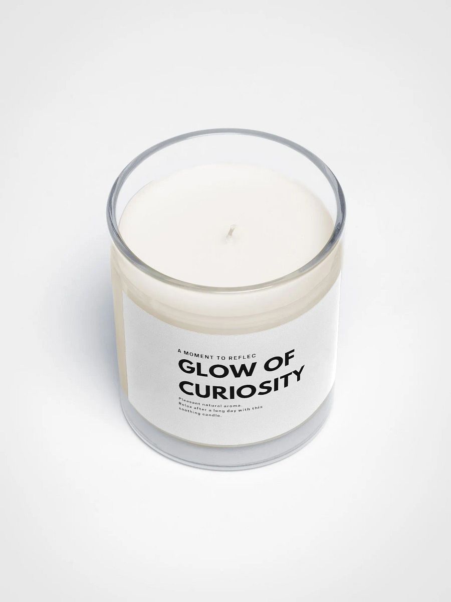 Midnight Serenity Soy Candle product image (2)