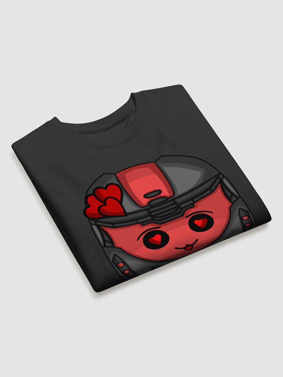 Spartan Arcadia Love emote sweatshirt product image (3)