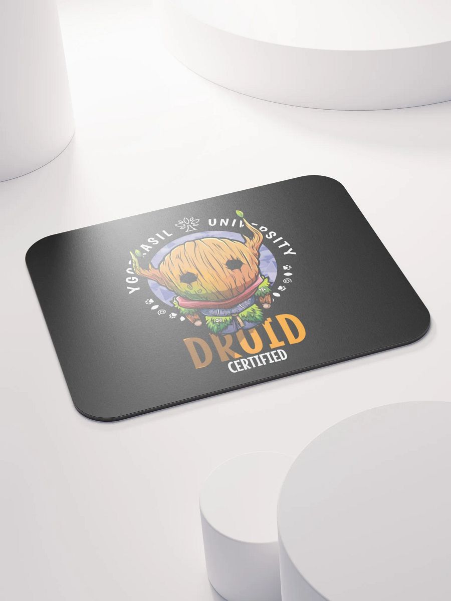 Tapis de souris Druide Certified product image (4)