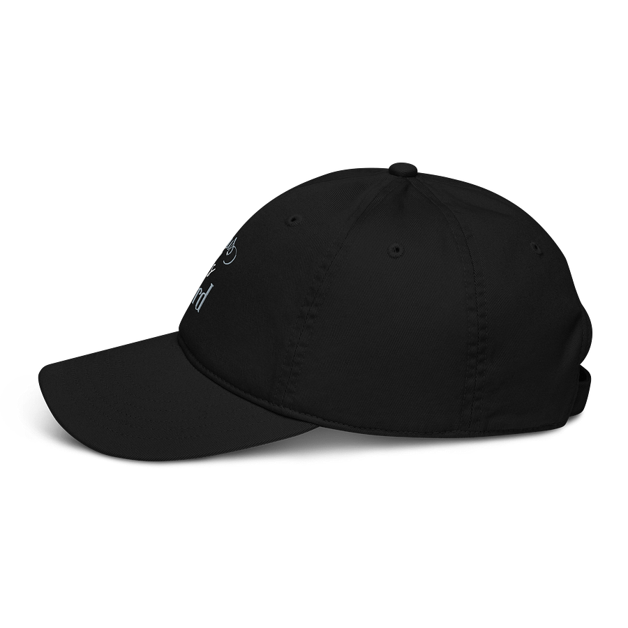 Divine Script Organic Dad Hat product image (3)