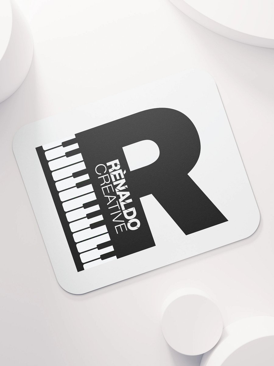 Renaldo Creative Piano Mouse Pad product image (7)