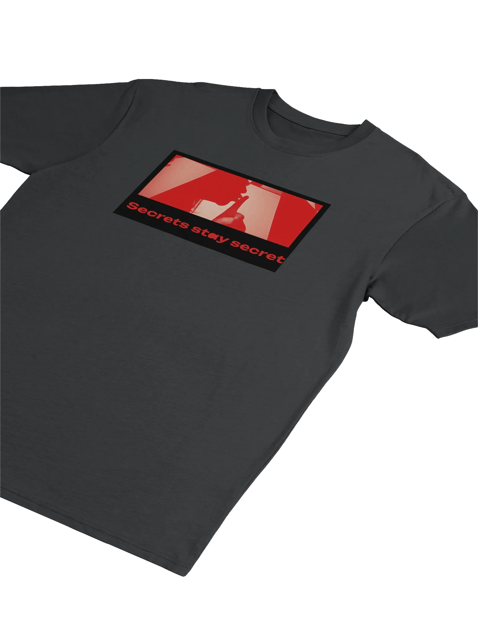 Secrets Stay Secret T - Shirt Collection product image (4)