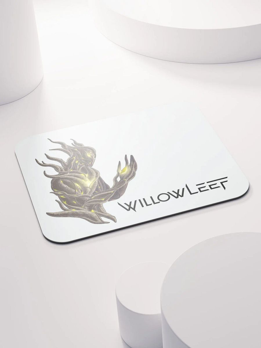 Yellow Leef Protector Mousepad product image (5)
