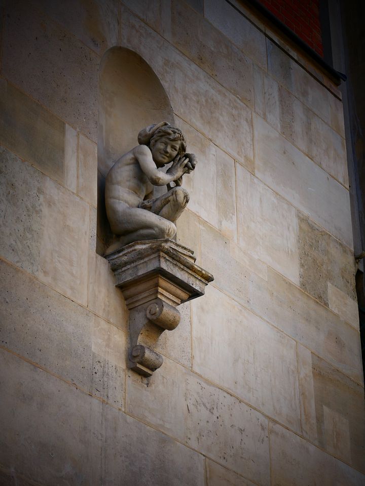 Whisper of the Seine – Parisian Wall Sculpture Digital Download product image (1)