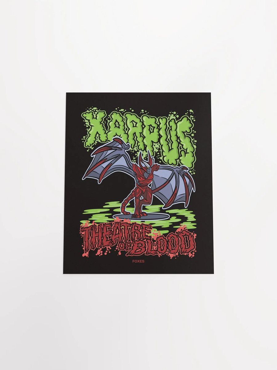Xarpus - Poster product image (4)