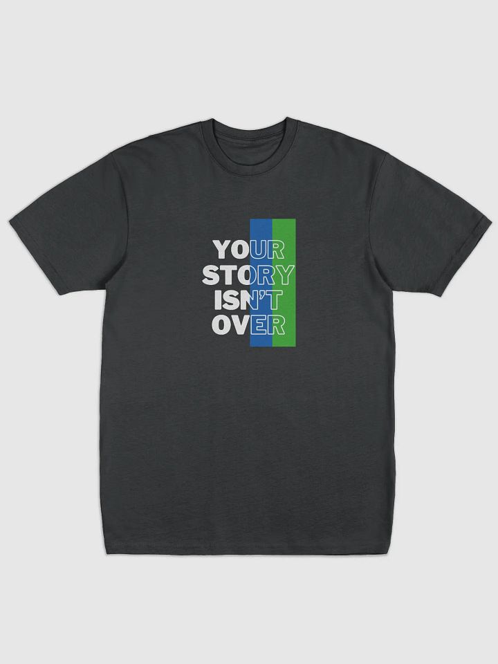 Resilience Split Tee product image (1)