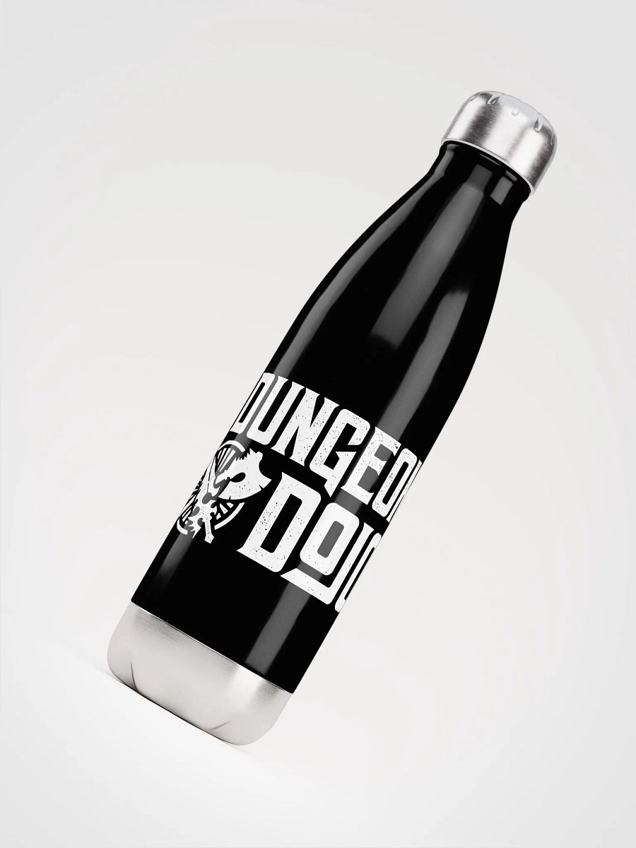Official Stainless Steel Water Bottle of the Dungeon Dojo Community product image (4)