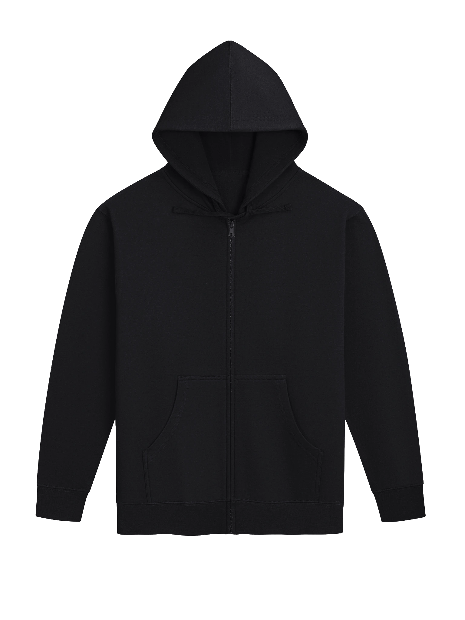 I Got Over It - Independent Trading Co. Fleece Zip Up Hoodie product image (1)