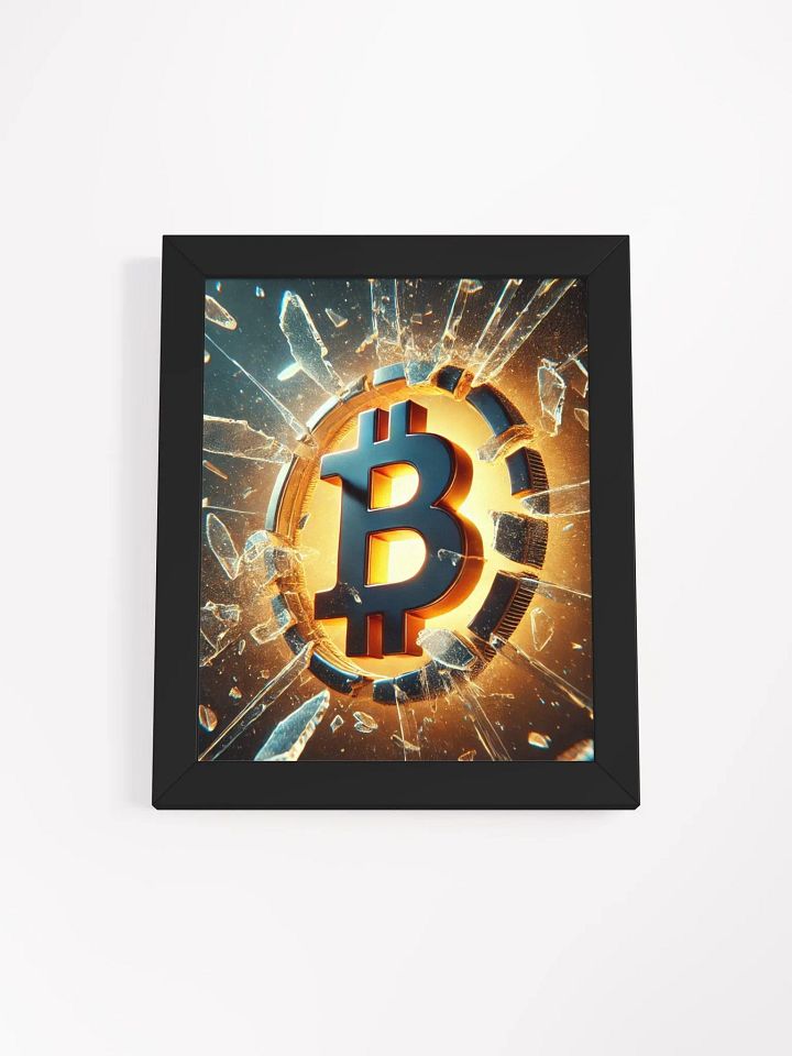 Bitcoin Glass Break product image (2)