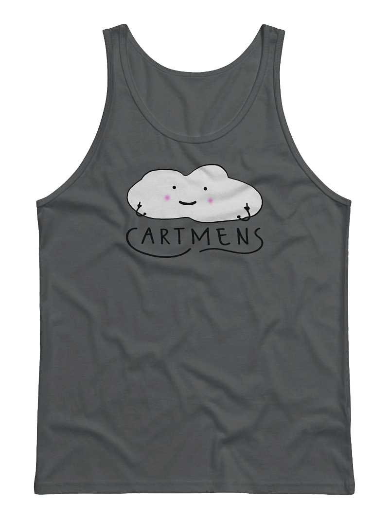 FUCKING CLOUD - TANK TOP
