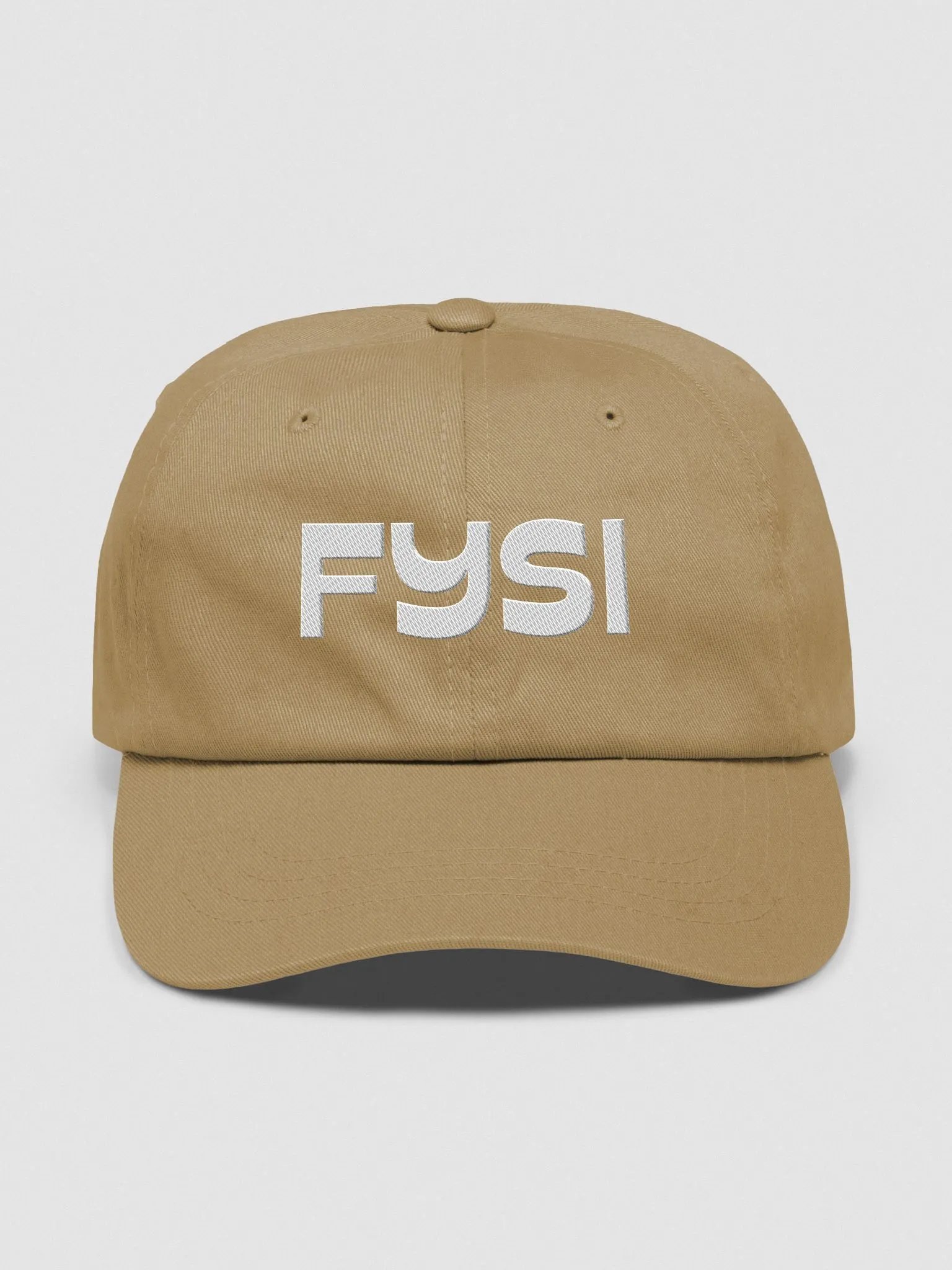 Fysi Classic Organic Hat product image (1)
