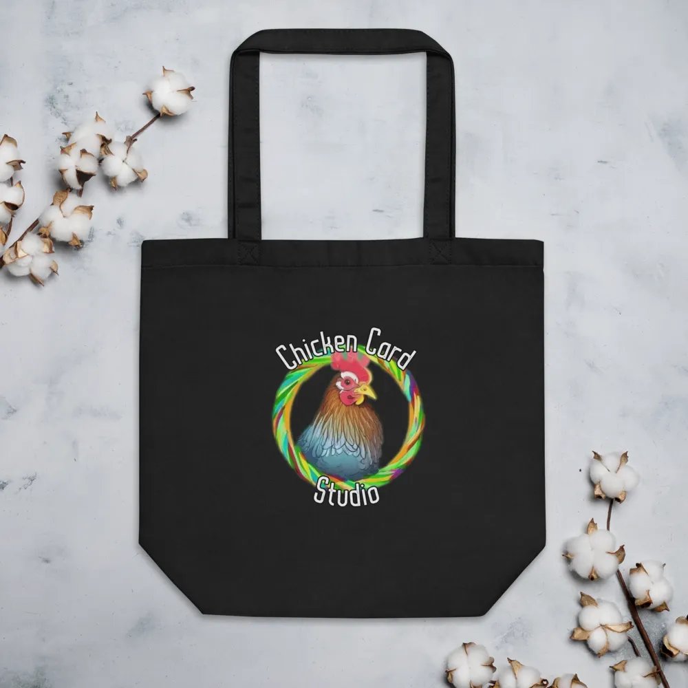 Chicken Tote Bag product image (5)