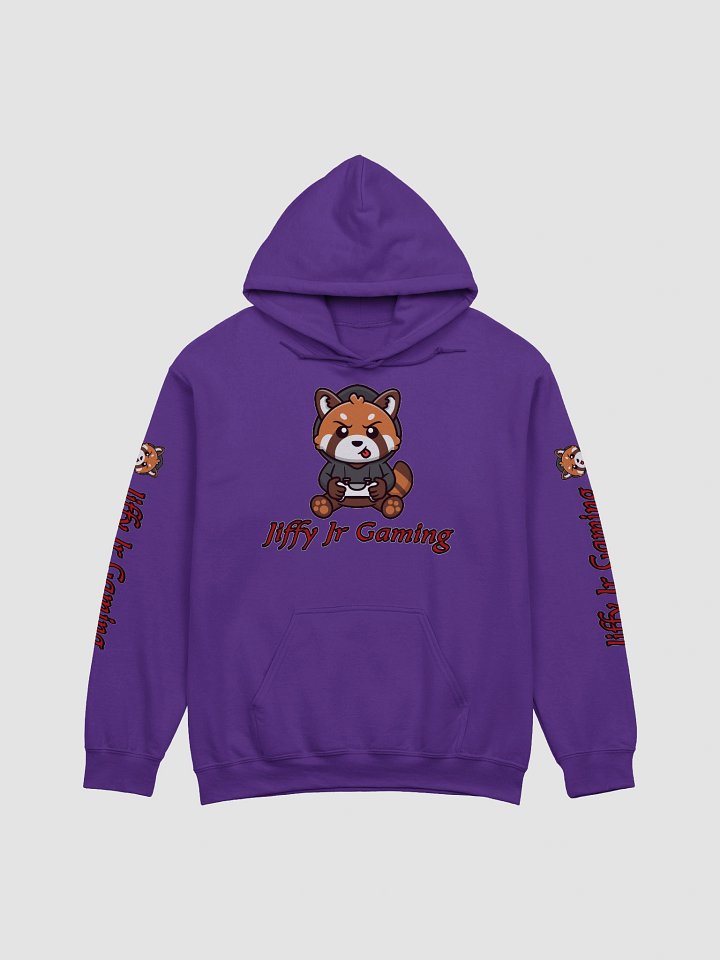 Jiffy Red Panda Sweatshirt product image (6)