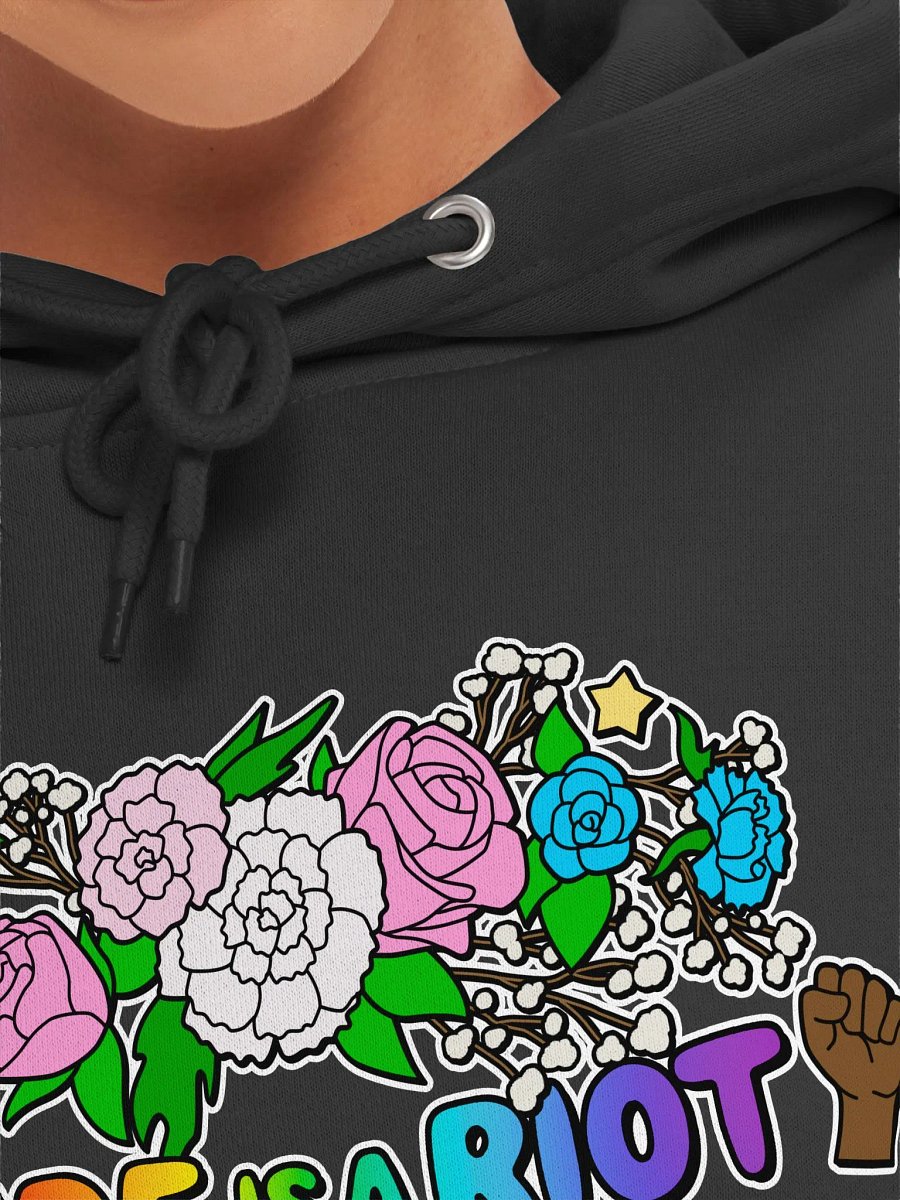 Pride is a Riot Hoodie product image (7)