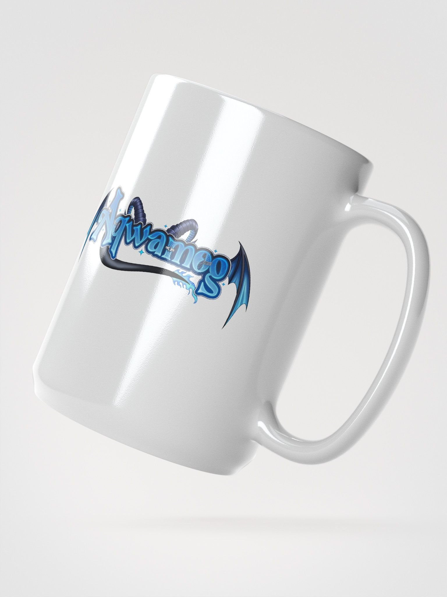 Aqwamog Logo Mug product image (2)