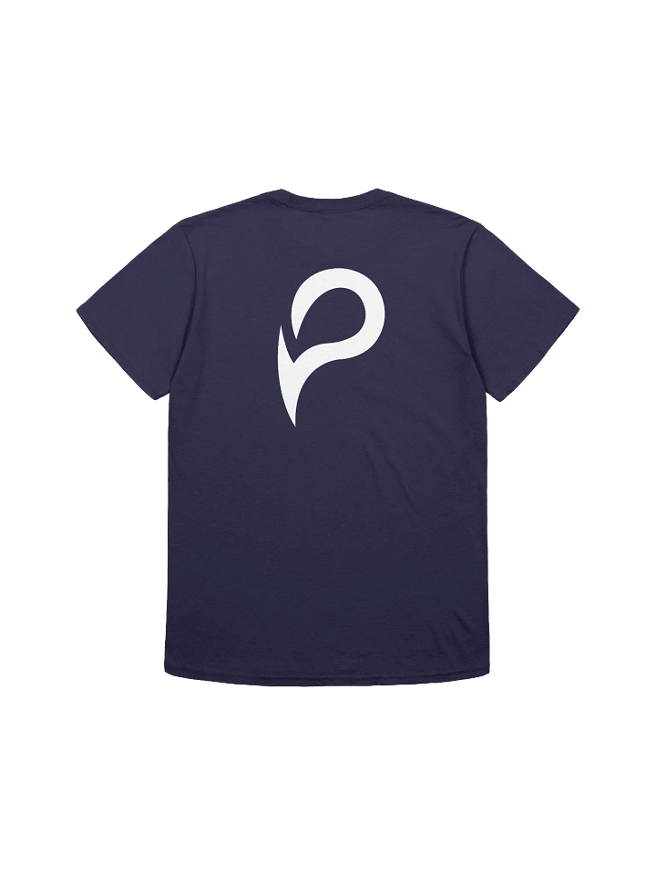 Pixelated Leaf Unisex T-Shirt product image (5)