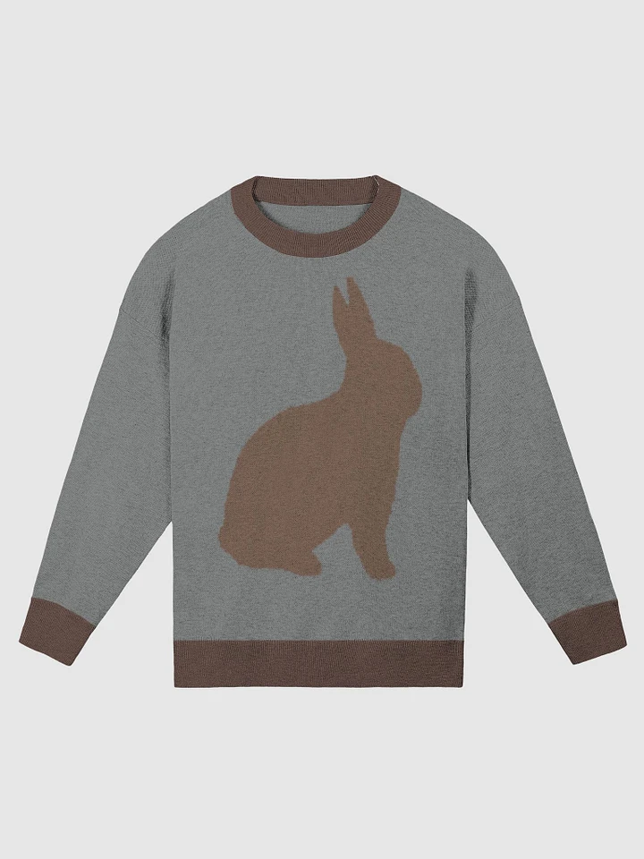 Bunny Relaxed Fit Sweater product image (1)