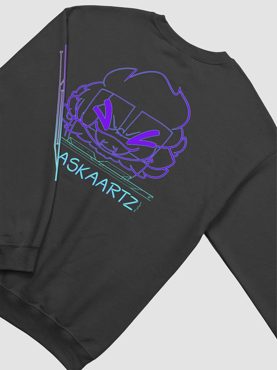 Cyber Alaska sweatshirt product image (4)