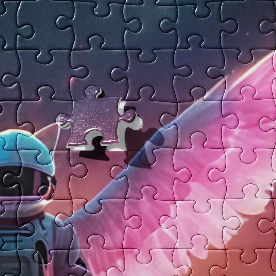 Jigsaw Puzzle Moonlit Dreams Scifi product image (5)