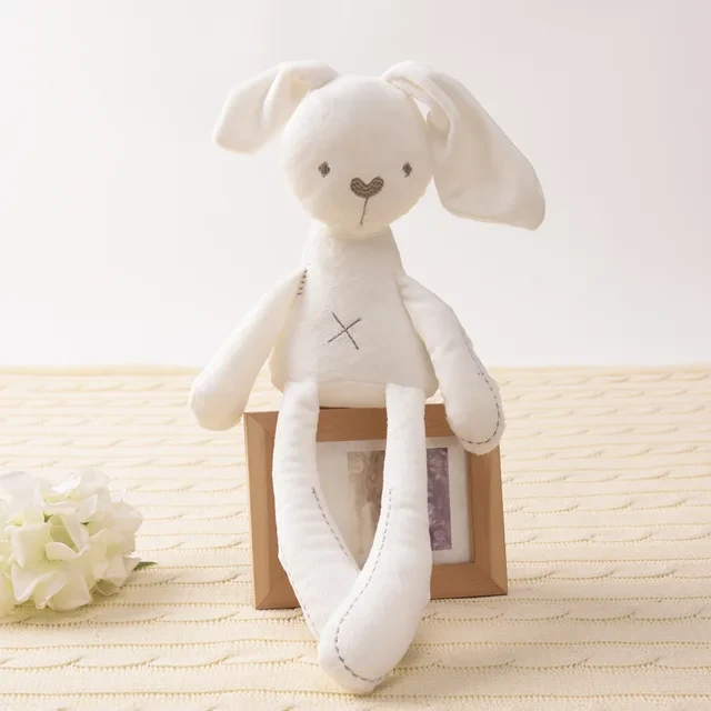 Cute Rabbit Doll Baby Soft Plush product image (4)