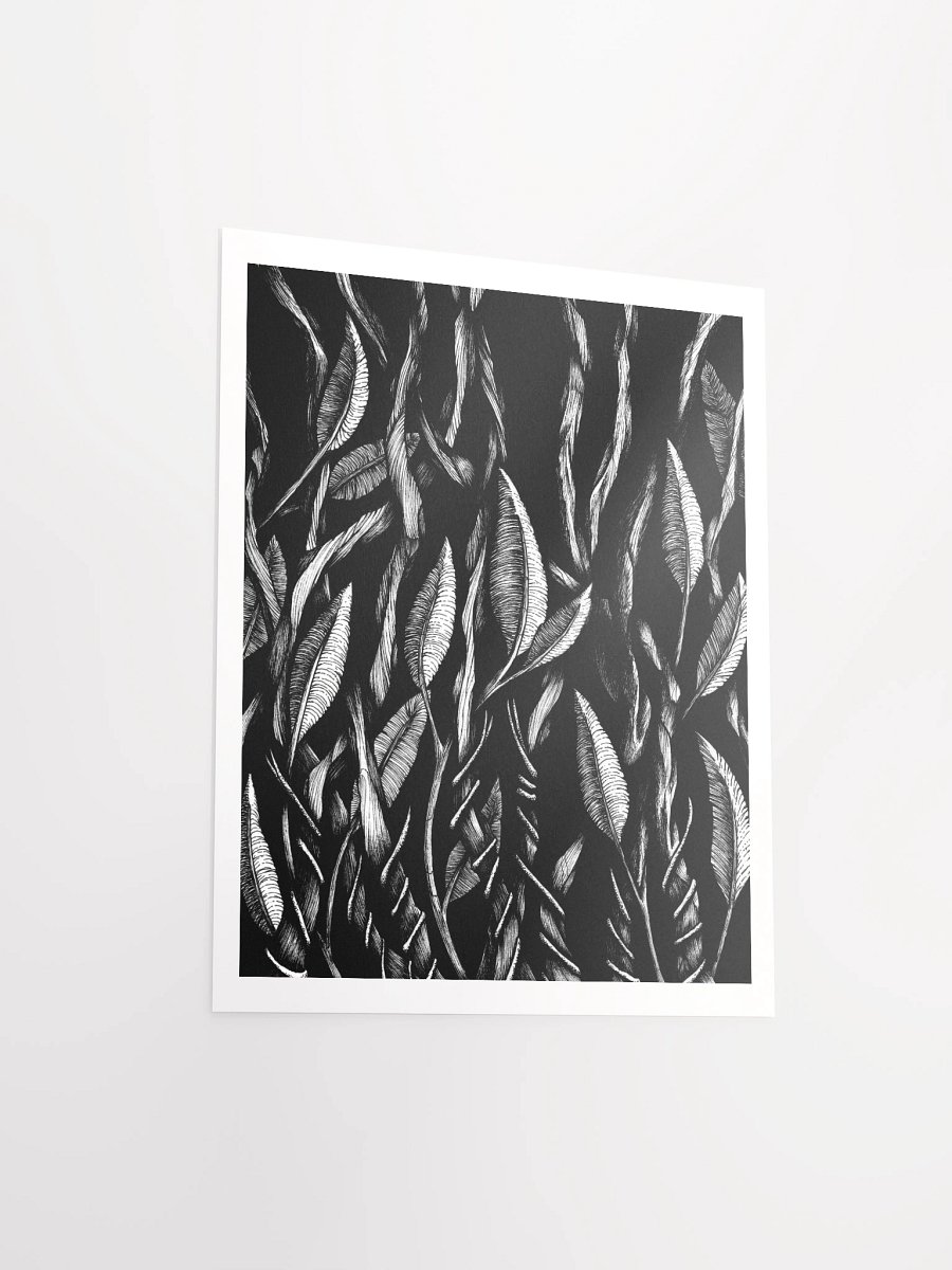Dark Vines - Print product image (3)