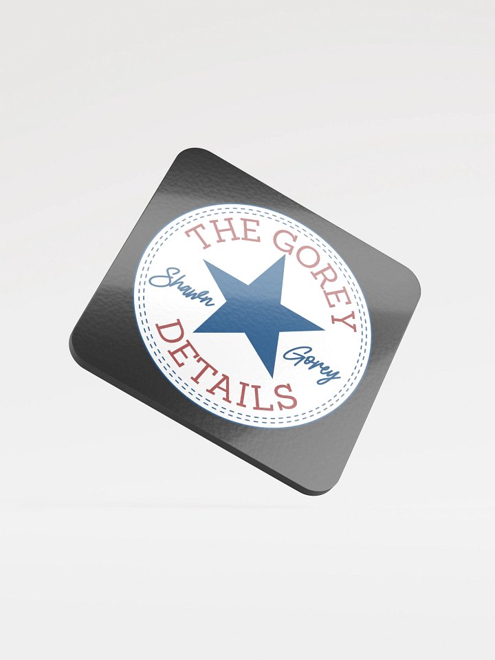 All Stars - Glossed Cork Coaster product image (1)