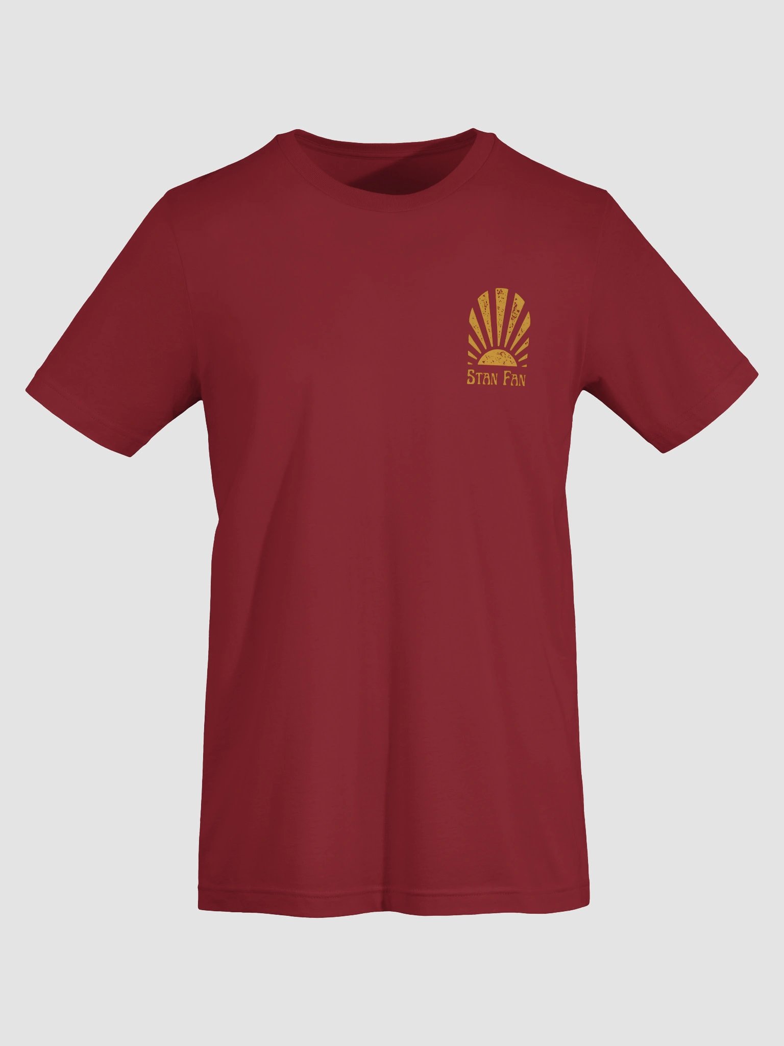 Stan Fan Tee Shirt by Bella+Canvas product image (7)