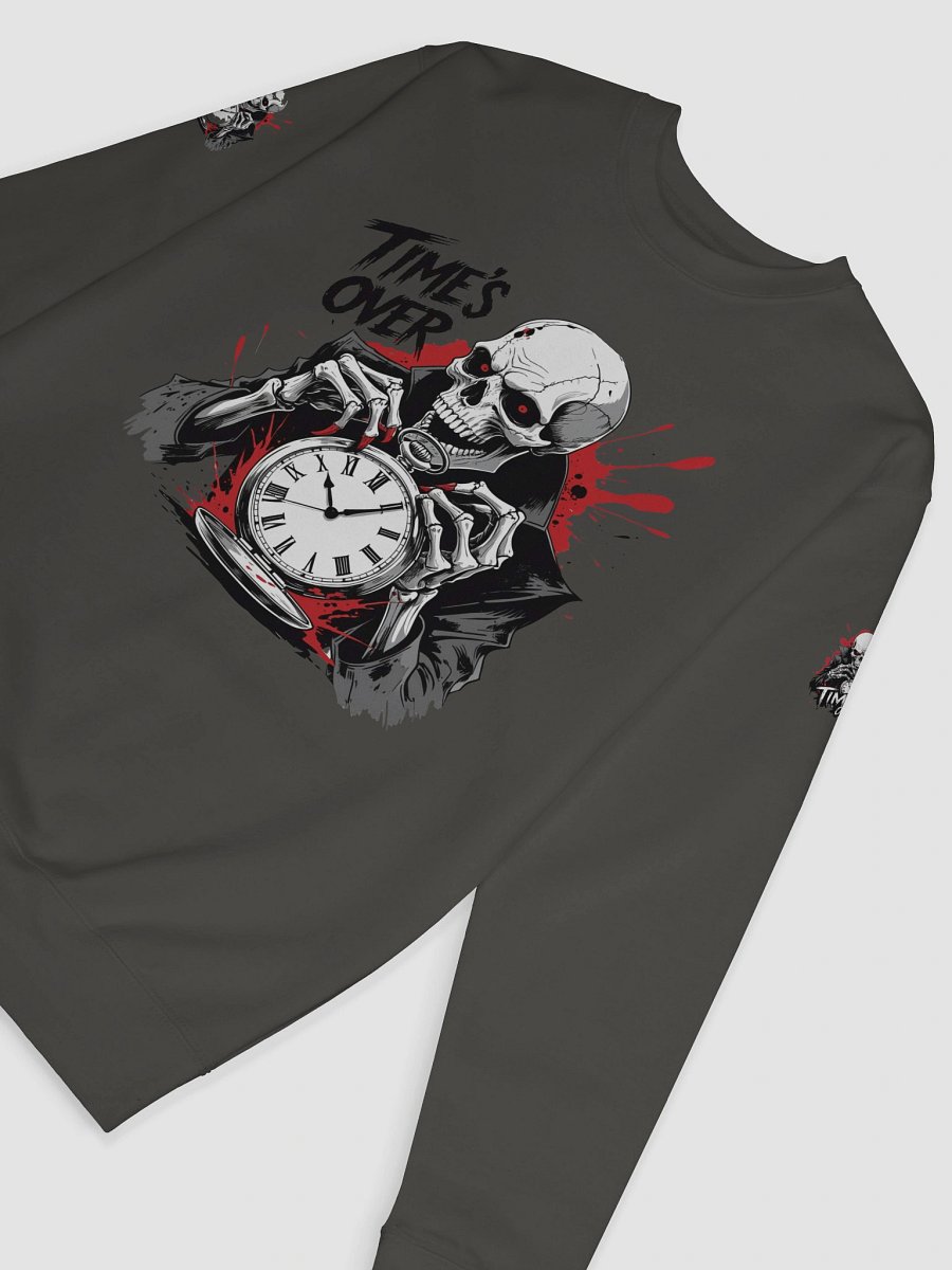 Ink Horror Art - Death With Clock - DARE TO WEAR product image (7)