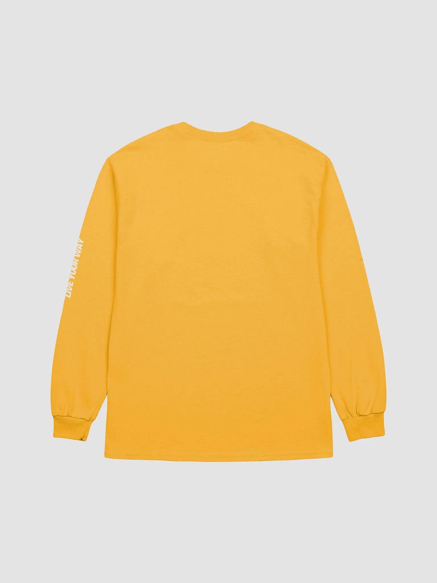 Vertical Vibes Long Sleeve Tee product image (2)