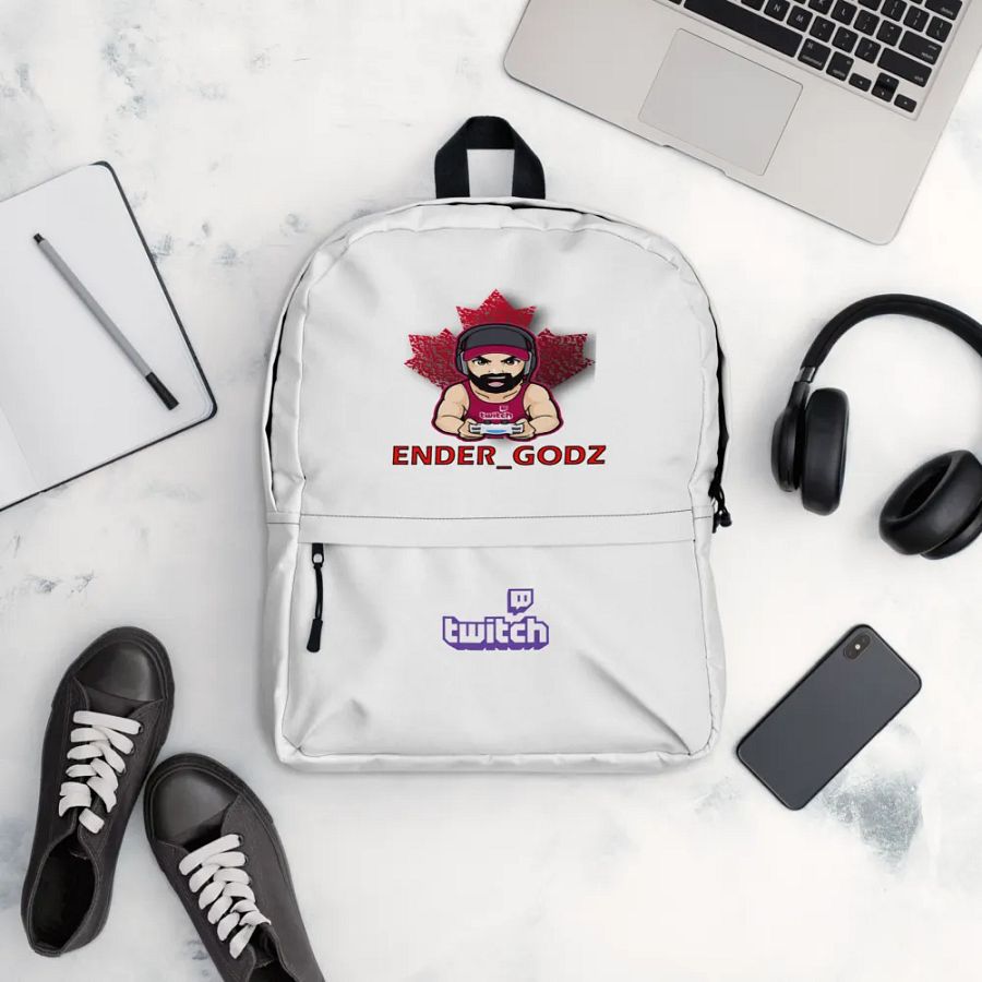 Ender's Backpack product image (5)