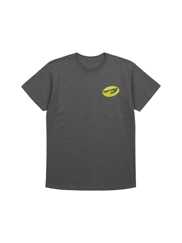 CUNT-HOLE-A UNISEX HEAVY TEE product image (1)