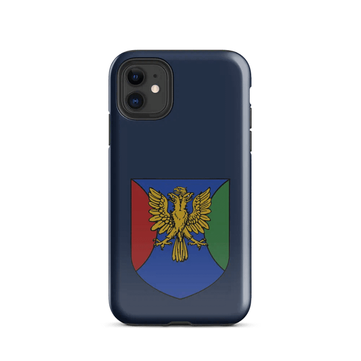 Emblem iPhone Case product image (2)