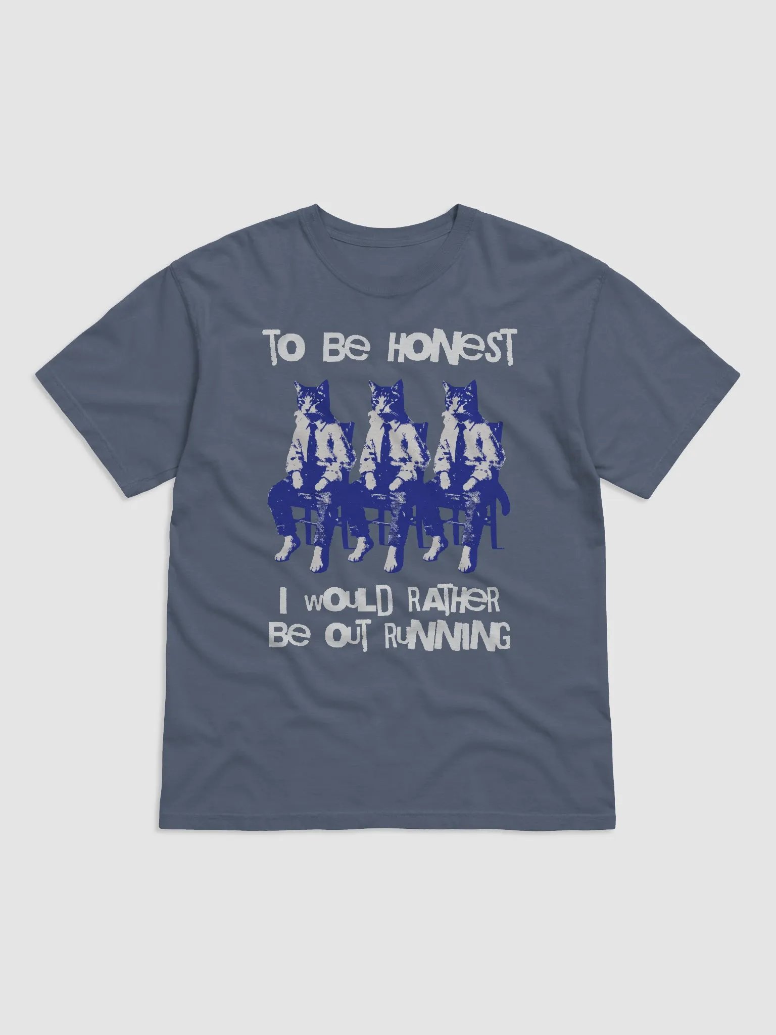 Cat Boss Trio Tee product image (4)