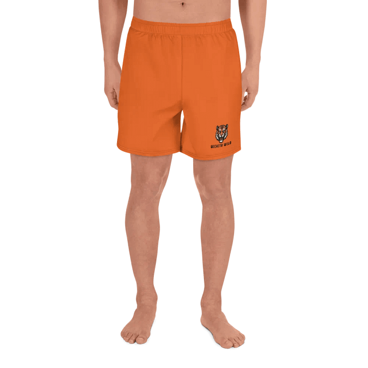 Wichita Wild Men's Athletic Shorts product image (2)
