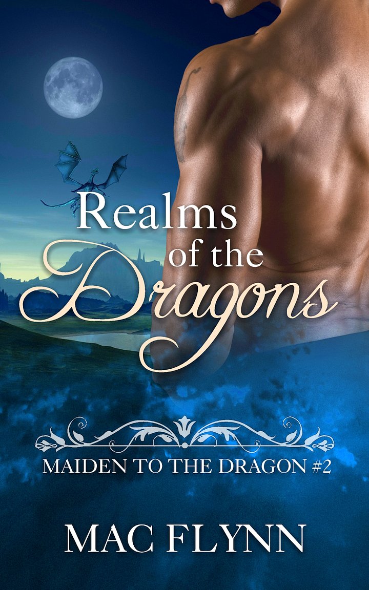 Realms of the Dragons: Maiden to the Dragon #2 (Alpha Dragon Shifter Romance) product image (1)