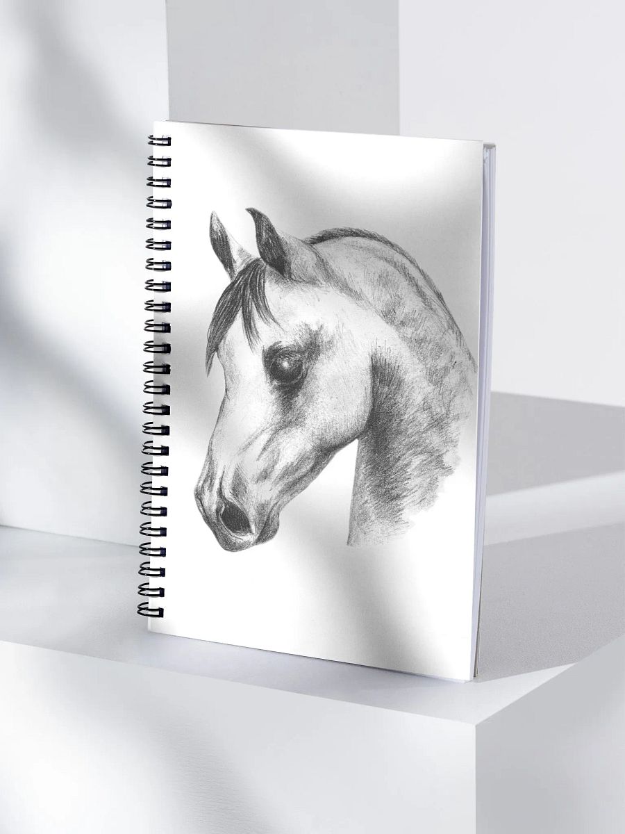 Arab horse head Journal product image (4)
