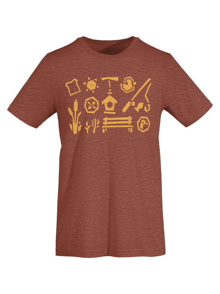 Delightful Ducks - Cabin Tee product image (2)