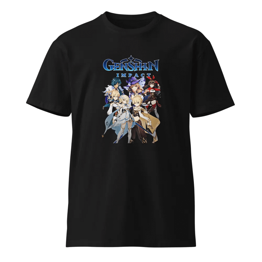 Fantasy Squad Unisex T-Shirt product image (1)