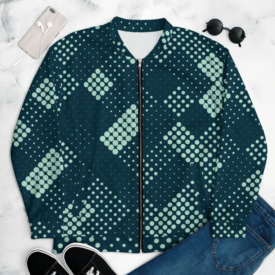 All-Over Print Bomber Jacket (9) product image (4)