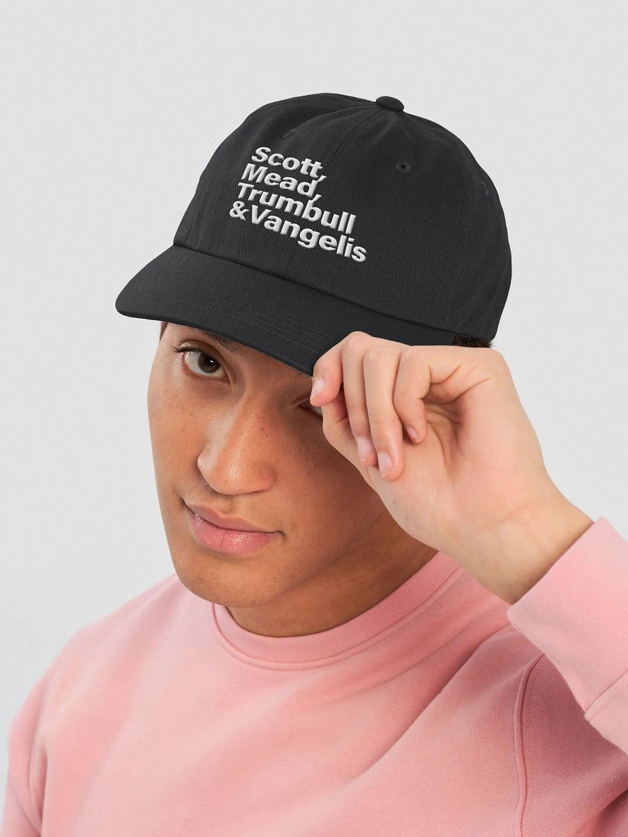 Heroes # 3 Dad Cap product image (33)