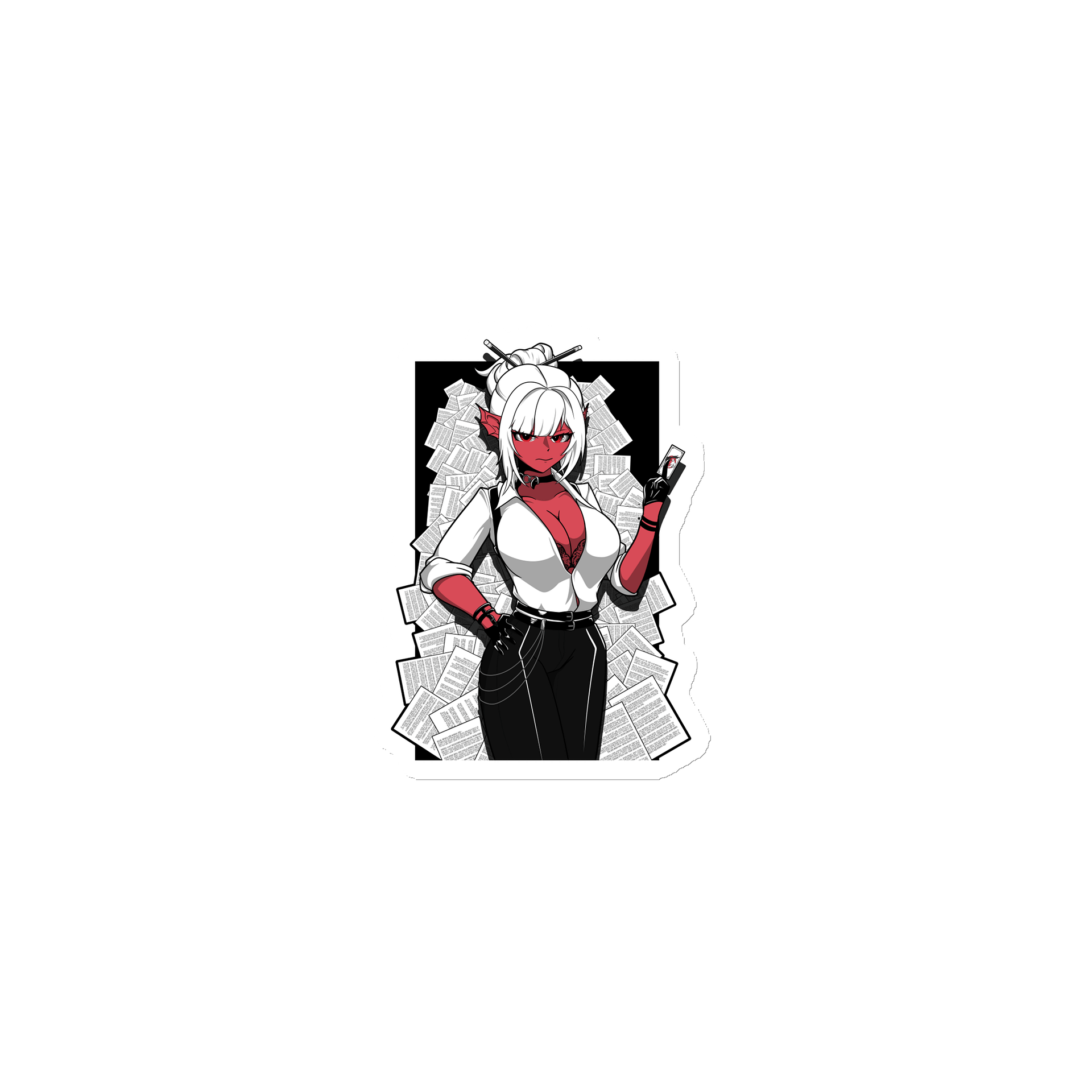 Murders & Executions Magnet product image (1)