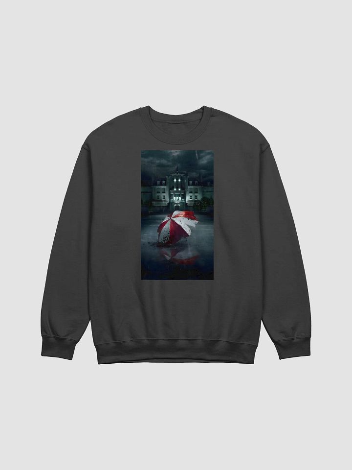 Resident Evil Crewneck Sweatshirt product image (6)