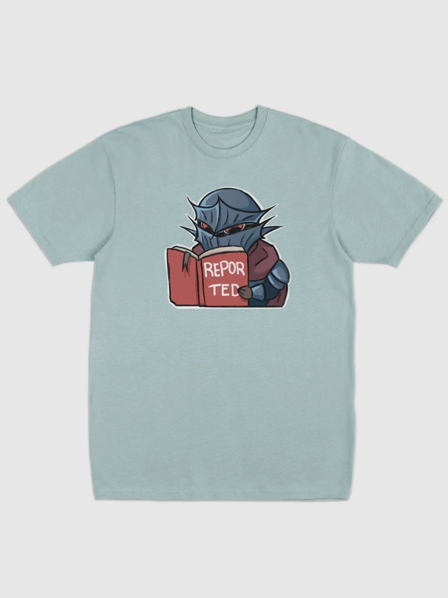 Sickloot Reported Heavyweight Tee product image (2)