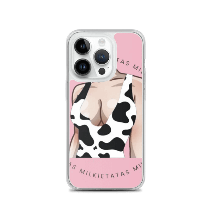 Milkietatas Cow Phone Case product image (3)