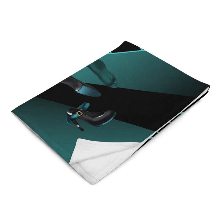 Cyberfade Original Blanket product image (2)