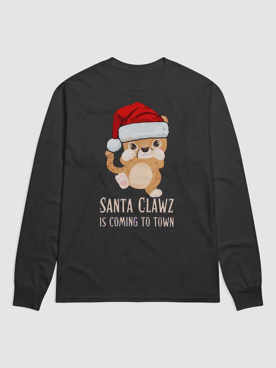 SANTA CLAWZ IS COMING TO TOWN product image (1)