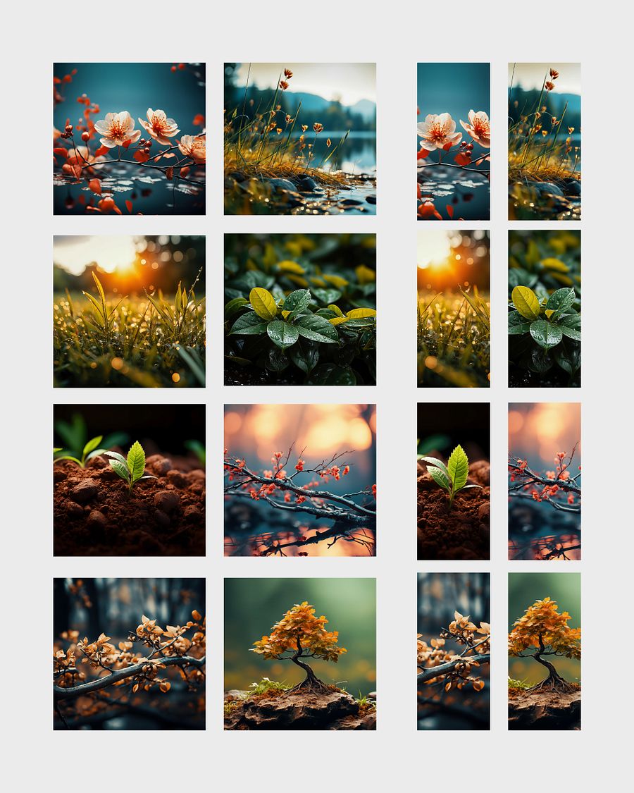 Up Close V3 8K Wallpaper Pack product image (6)