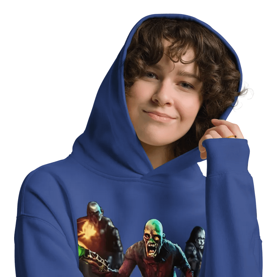 The Zombie Horde Hoodie product image (9)
