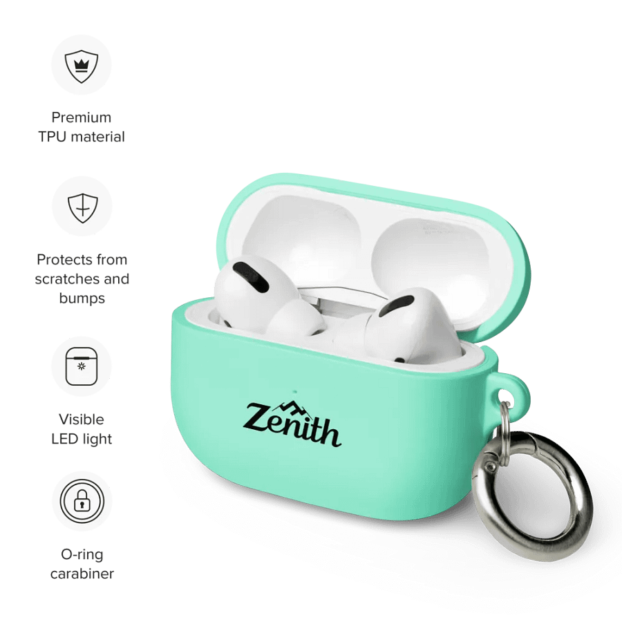 TDS Music Zenith AirPods Case - Protective & Portable product image (8)
