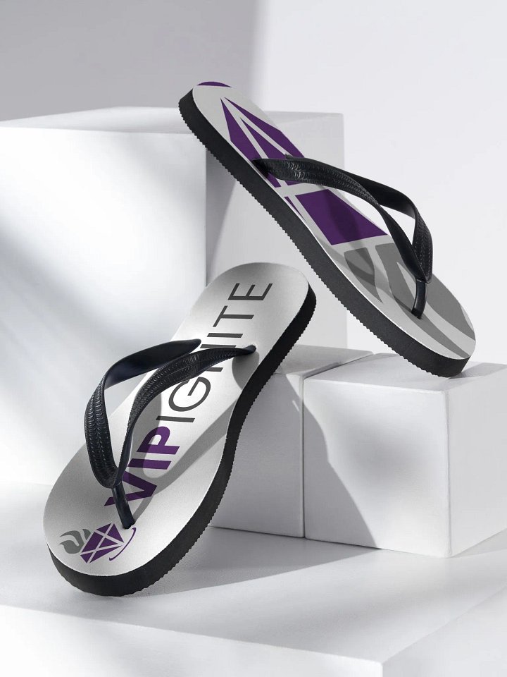 VIP Ignite Swag Flip-Flops product image (2)